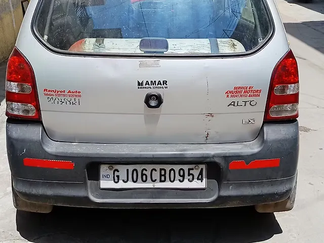 Used Maruti Suzuki Alto [2005-2010] LX BS-III in Vadodara