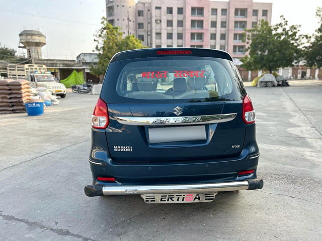 Used Maruti Suzuki Ertiga [2018-2022] VXi in Rajkot