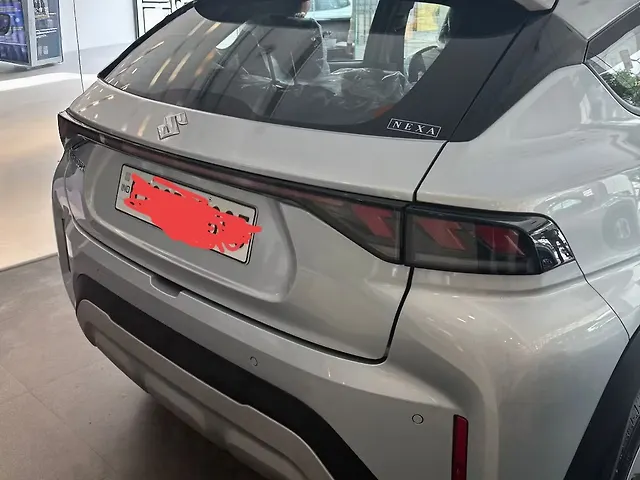 Used Maruti Suzuki Fronx Sigma 1.2L MT [2023-2025] in Ahmedabad