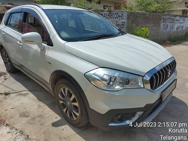 Used Maruti Suzuki S-Cross [2017-2020] Zeta 1.3 in Koratla