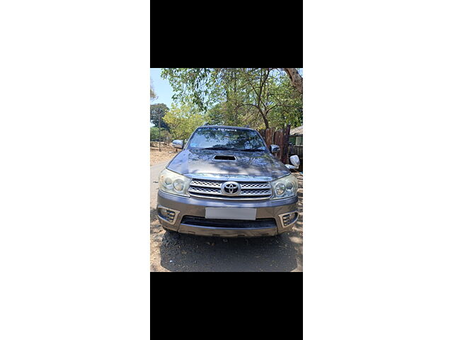 Used 2009 Toyota Fortuner in Bardoli