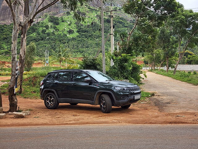 Used Jeep Compass Trailhawk 2.0 4x4 [2022] in Bangalore