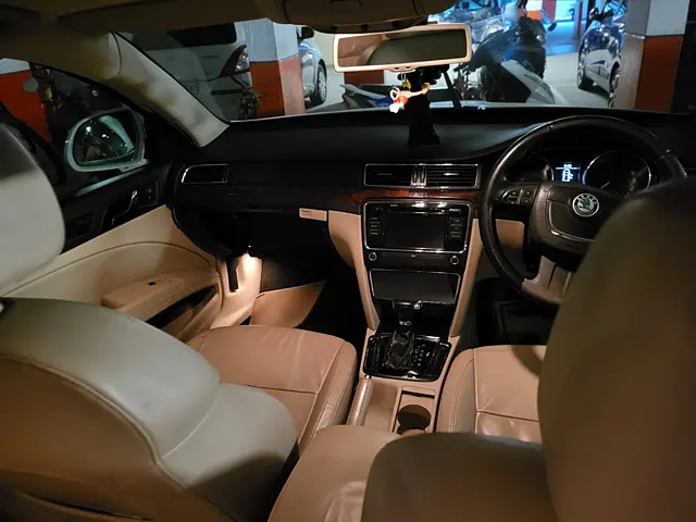 Used Skoda Superb [2009-2014] Elegance 1.8 TSI AT in Bangalore