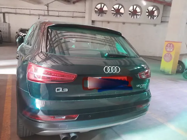 Used 2018 Audi Q3 in Pune
