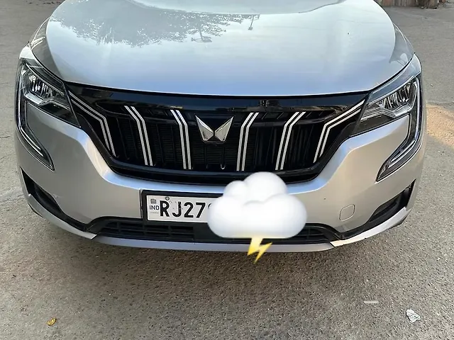 Used 2022 Mahindra XUV700 in Sagwara Used 2022 Mahindra XUV700 in Sagwara