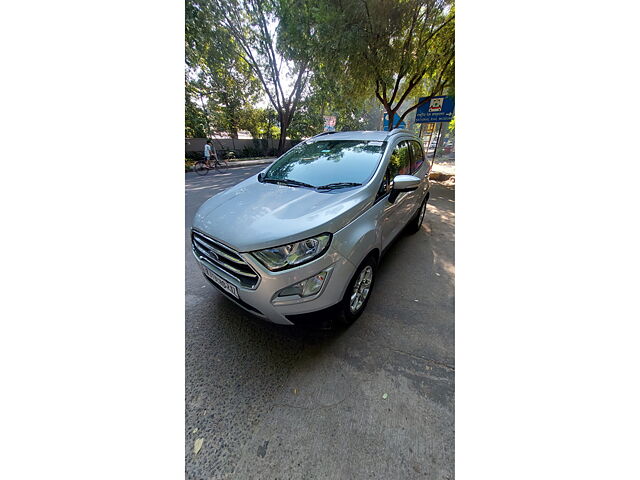 Used Ford EcoSport Titanium + 1.5L TDCi [2019-2020] in Udaipur