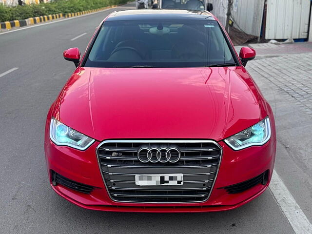 Used 2015 Audi A3 in Hyderabad