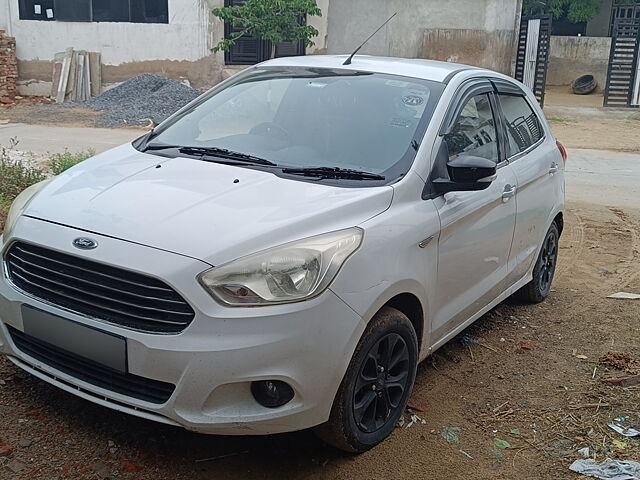 Used Ford Figo [2015-2019] Titanium Plus 1.5 TDCi in Pataudi