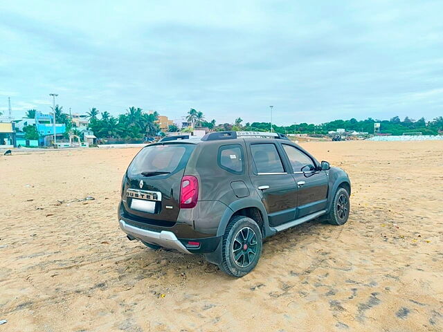 Used Renault Duster [2016-2019] 110 PS RXZ 4X4 MT Diesel in Chennai