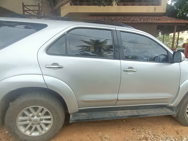 Used Toyota Fortuner [2012-2016] 4x2 AT in Bangalore