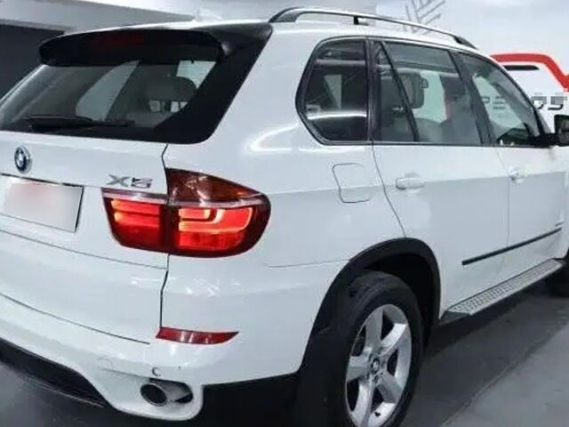 Used BMW X5 [2012-2014] xDrive 30d in Hyderabad