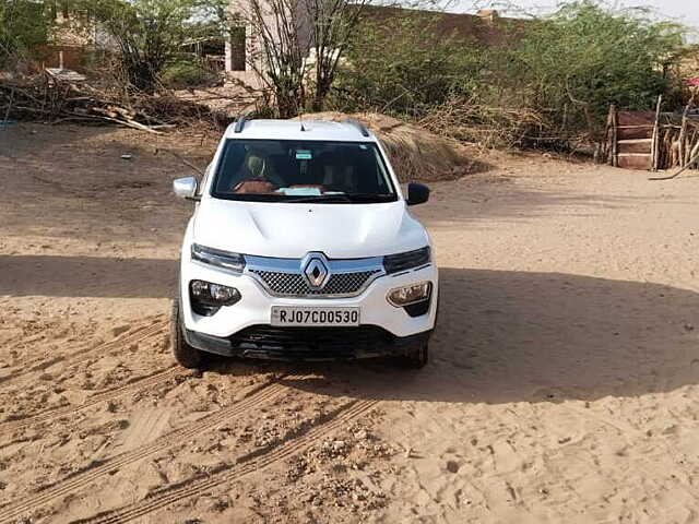 Used Renault Kwid [2015-2019] 1.0 RXL AMT [2017-2019] in Bikaner