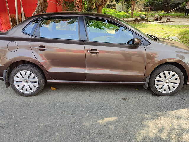 Used Volkswagen Ameo Comfortline 1.2L (P) in Delhi