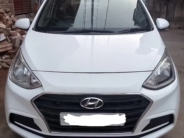Used 2020 Hyundai Xcent in Lucknow Used 2020 Hyundai Xcent in Lucknow
