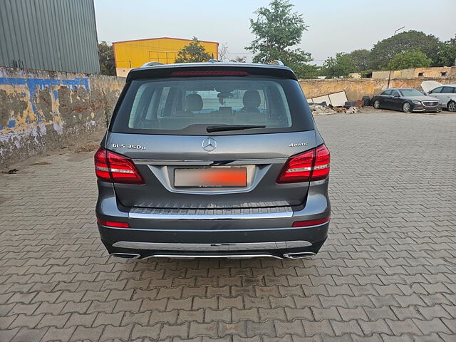 Used Mercedes-Benz GLS [2016-2020] 350 d in Gurgaon