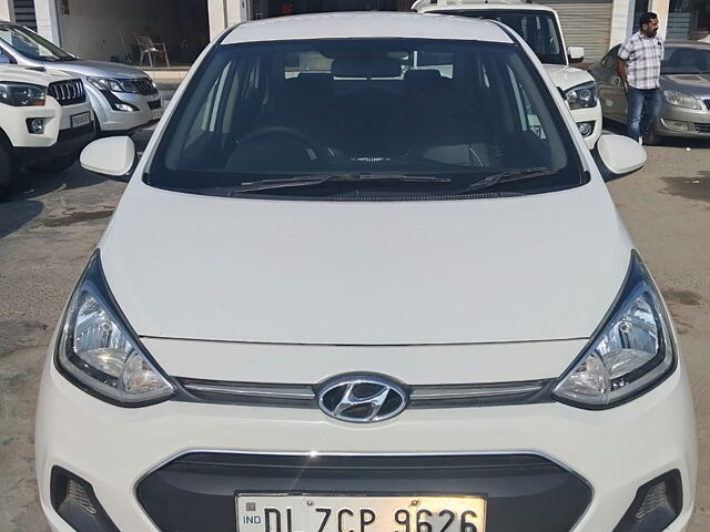 Used Hyundai Xcent [2014-2017] Base ABS 1.1 CRDi [2015-02016] in Amritsar