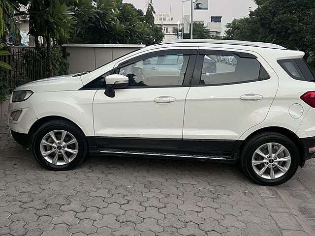 Used Ford EcoSport [2017-2019] Titanium 1.5L TDCi in Sonipat