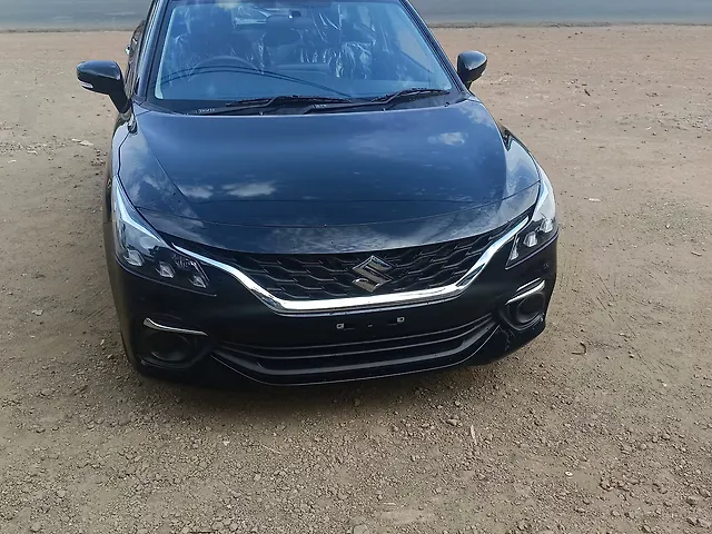 Used 2023 Maruti Suzuki Baleno in Guna