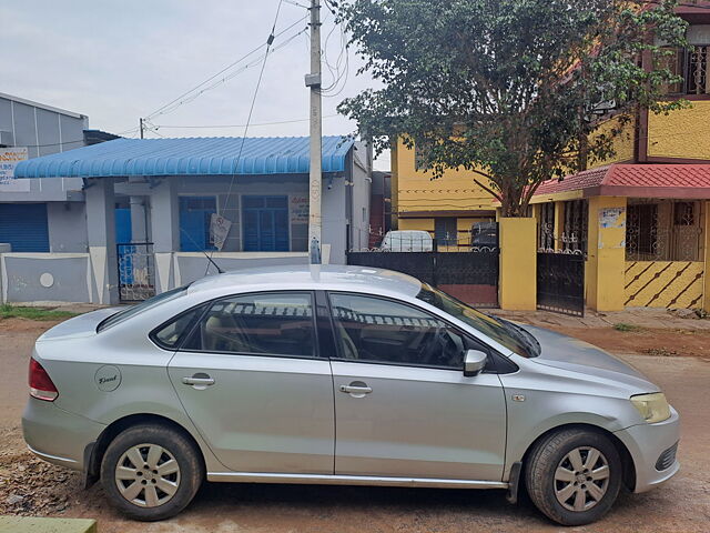 Used Volkswagen Vento [2012-2014] Trendline Diesel in Mandya