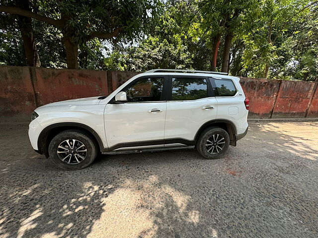 Used Mahindra Scorpio N Z8 L Diesel MT 4WD 7 STR [2022] in Lakhimpur Kheri