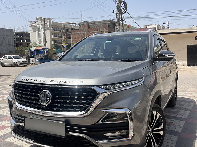 Used 2022 MG Hector in Zirakpur