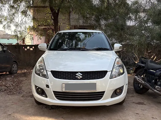 Used 2014 Maruti Suzuki Swift in Durg
