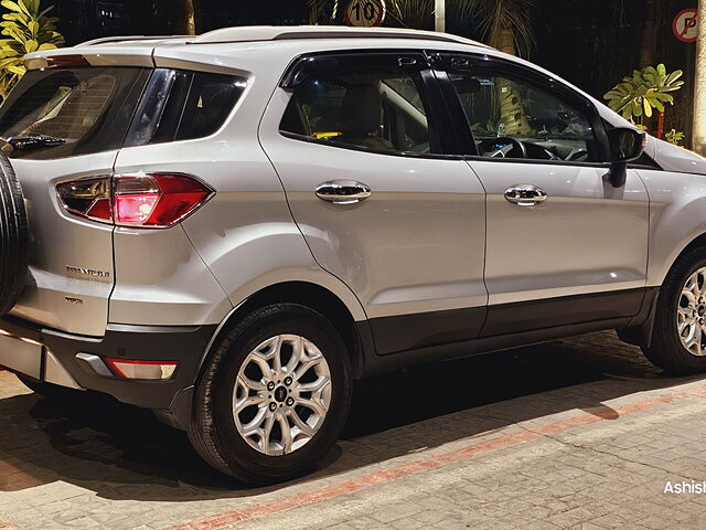 Used Ford EcoSport [2015-2017] Titanium 1.5L TDCi in Thane