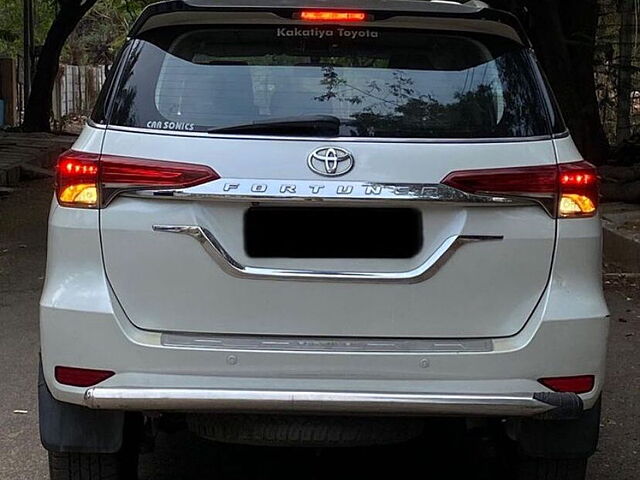 Used Toyota Fortuner [2016-2021] 2.7 4x2 MT [2016-2020] in Hyderabad