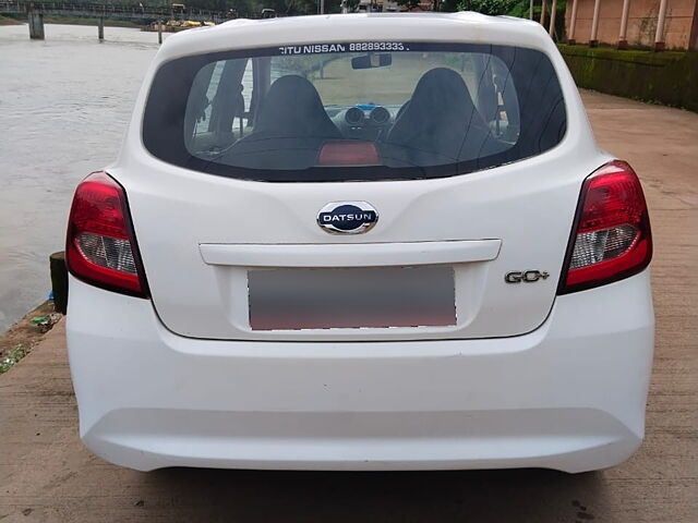 Used Datsun GO Plus [2015-2018] A [2014-2017] in Pune