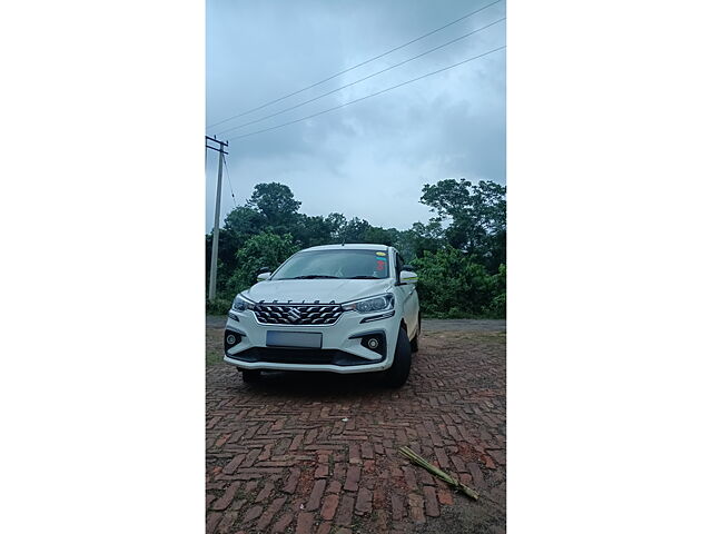 Used 2023 Maruti Suzuki Ertiga in Agartala