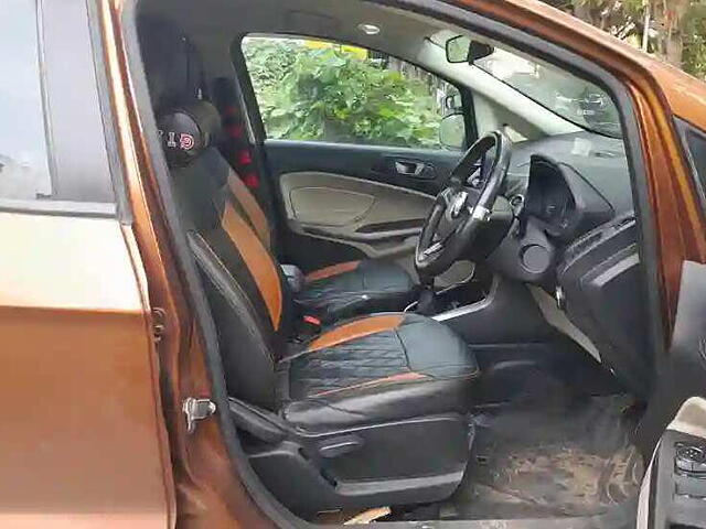 Used Ford EcoSport Titanium 1.5L TDCi [2020-2021] in Bangalore