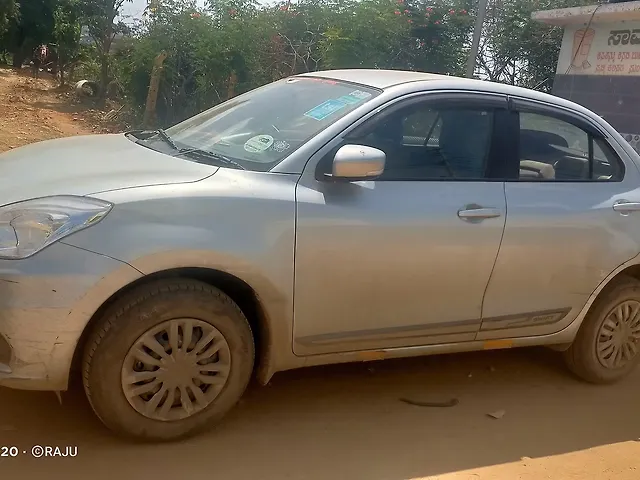 Used Maruti Suzuki Dzire VXi in Bangalore