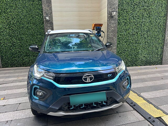 Used 2022 Tata Nexon EV in Mumbai