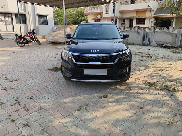 Used 2022 Kia Seltos in Bhavnagar