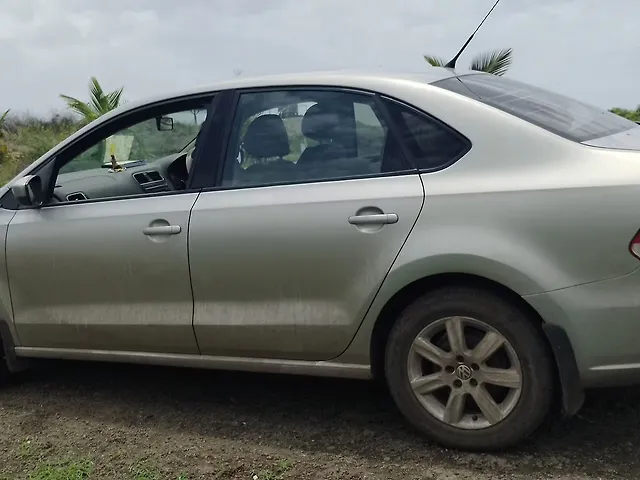 Used Volkswagen Vento [2012-2014] Highline Petrol in Wai