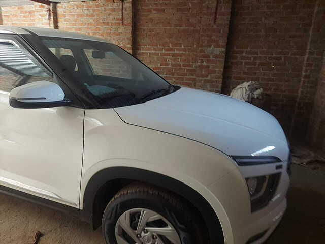 Used Hyundai Creta [2020-2023] E 1.5 Petrol [2020-2022] in Gwalior