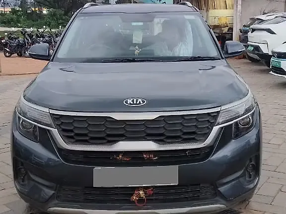 Used 2019 Kia Seltos in Cuttack Used 2019 Kia Seltos in Cuttack