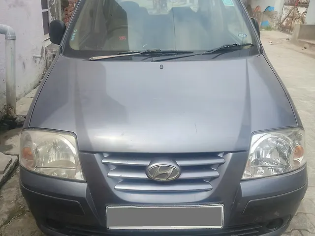 Used 2011 Hyundai Santro in Mathura