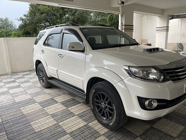 Used Toyota Fortuner [2012-2016] 3.0 4x2 AT in Hyderabad