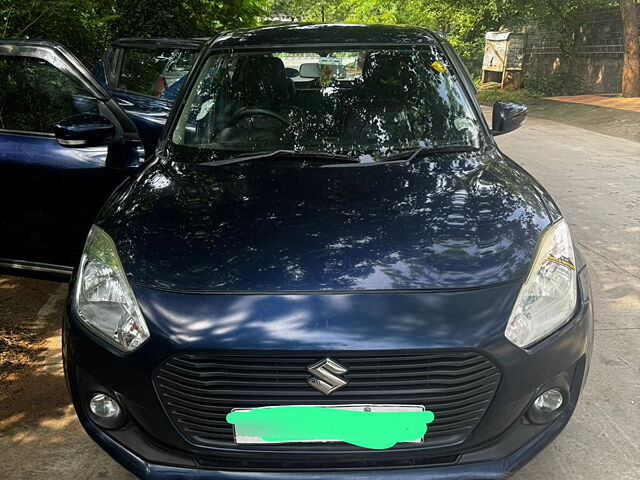 Used 2018 Maruti Suzuki Swift in Karimnagar