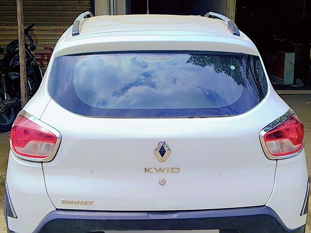 Used Renault Kwid [2015-2019] 1.0 RXT AMT Opt [2016-2019] in Nanded