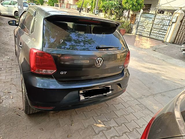 Used Volkswagen Polo [2016-2019] GT TSI in Faridabad