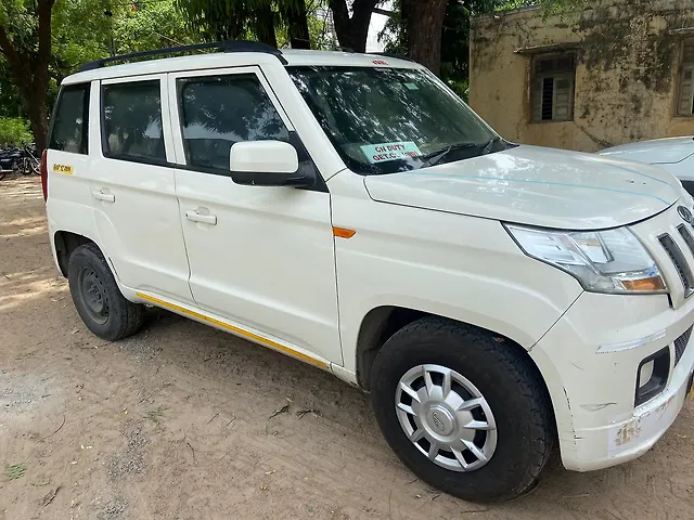 Used 2019 Mahindra TUV300 in Nadiad