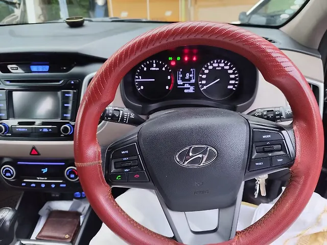 Used Hyundai Creta [2017-2018] SX 1.6 CRDI in Tirur