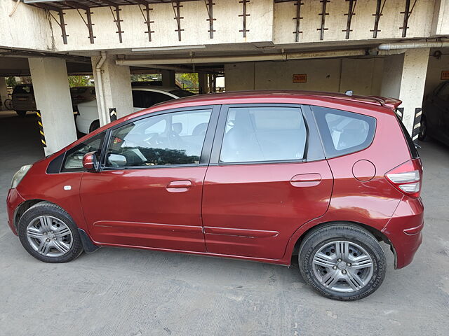 Used Honda Jazz [2009-2011] Active in Mumbai