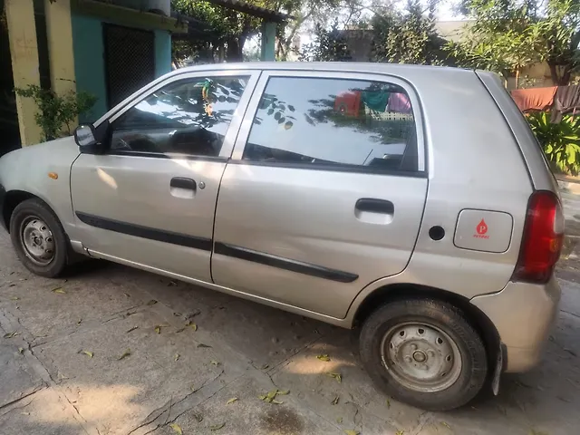 Used Maruti Suzuki Alto [2000-2005] LXI in Warangal
