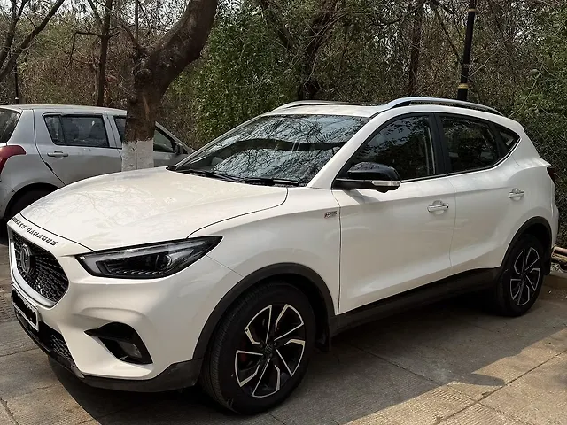 Used 2023 MG Astor in Mumbai