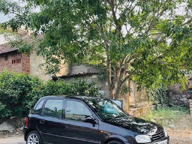 Used 2004 Maruti Suzuki Zen in Wayanad