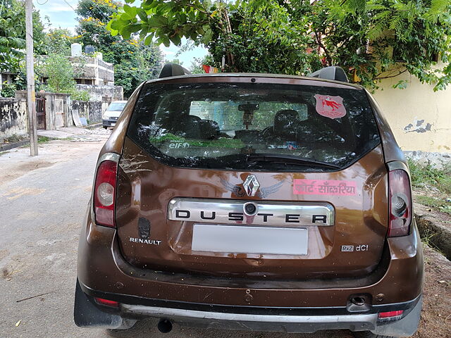 Used Renault Duster [2012-2015] 110 PS RxZ Diesel in Bhilwara