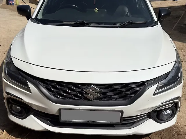 Used 2022 Maruti Suzuki Baleno in Jaipur